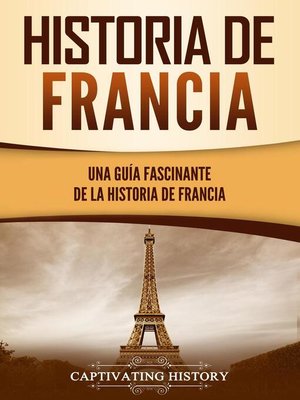 cover image of Historia de Francia